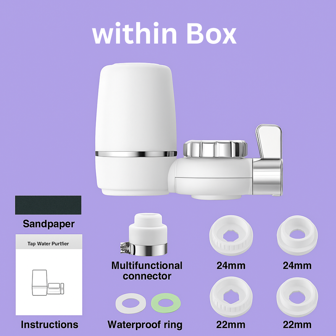 Tap Water Filter