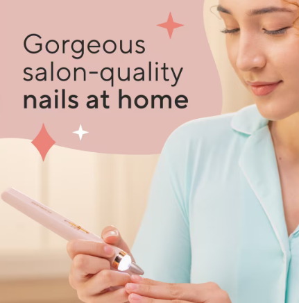 NailNexa - Manicure & Pedicure at Home