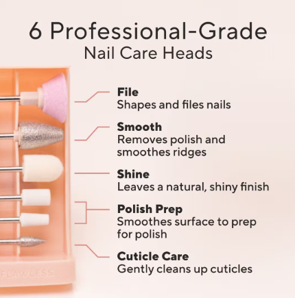 NailNexa - Manicure & Pedicure at Home